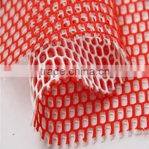 Cationic Color Low Elastic Macroporous Mesh Fabric thumbnail-4