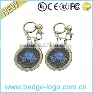 Fancy Perfect Design Keychain With Ring thumbnail-2