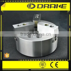 Hollow Three-Jaw Power Chuck thumbnail-1