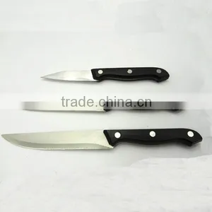 PP Handle Utility Knife Set With Color Box Packing thumbnail-1