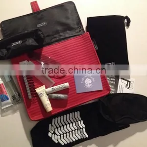 Deluxe Inflight Sleeping Set/inflight Comfort Set/inflight Travel Set for First Class thumbnail-1