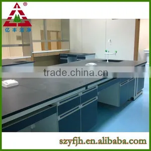 Hot Sell High Quality New Type Highly Cost Effective School Chemical Biological Wood Laboratory thumbnail-4