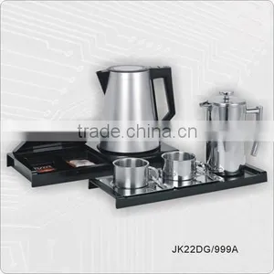 JK-22 Hotel Electric Kettle Set / Hotel Tray Set thumbnail-1