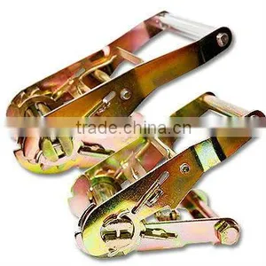3" Long Ratchet Buckle thumbnail-1