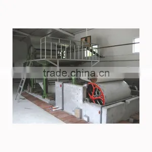 Small Model Paper Machinery thumbnail-1