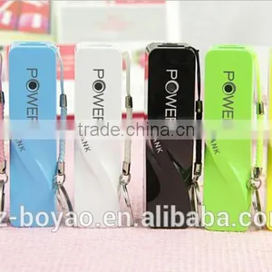 High Quality ,new Cheap Promotional Power Bank, 2600 Mah Power Bank, Portable Power Bank for Smartphone thumbnail-1