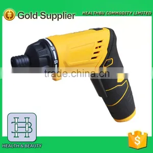 3.6v Cordless Li-ion Screwdriver With Light thumbnail-1