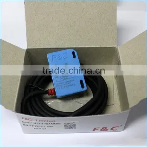 100mm Laser Sensor,high Power Laser Light Souce, Red Visible Light thumbnail-2