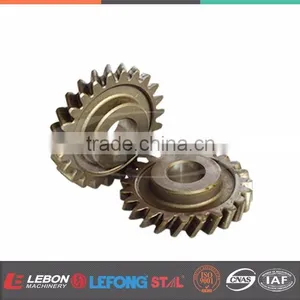 23T 125 2951 34335 10500 Oil Pumo Gear for Excavator Spare Parts thumbnail-1