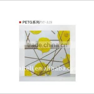 Living Room 3-form Acrylic Wall Partition Materials Professional Factory thumbnail-1