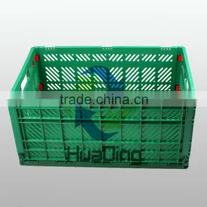 Plastic Foldable Commercial Distribution Container thumbnail-3