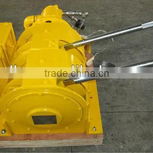 800KGS Double Drum,Piston Motor,Underground Mining Air Scraper Winch With Scraper Pan thumbnail-5