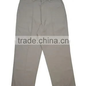 Grey Safety Pants thumbnail-1