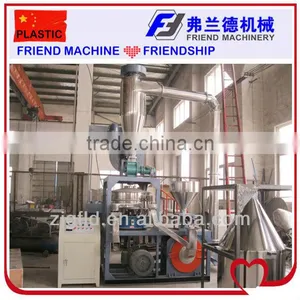 MF-500 Plastic Powder Pulverizer Machine thumbnail-1