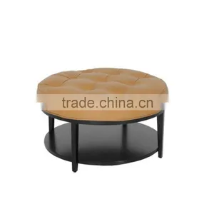 Wooden and Frabic Design Turkish Ottoman Furniture YO7008 thumbnail-2