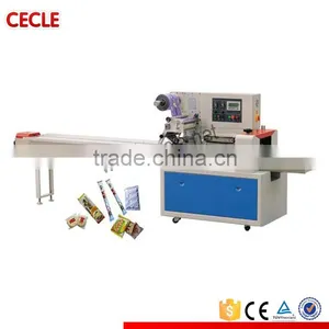 Factory Price Cotton Candy Auto Packing Machine With TD-250B thumbnail-1