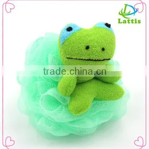 Animal Bath Mesh Sponge,mesh Ball,mesh Puffs thumbnail-1