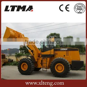 2 - 6 Ton LTMA Bucket Loader thumbnail-2