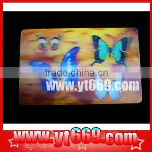 Plastic Lenticular 3D Postcard thumbnail-1