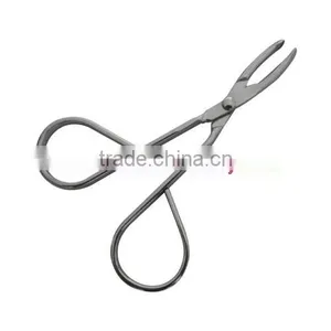 Scissor Shape Brow Tweezer BTW007 thumbnail-1