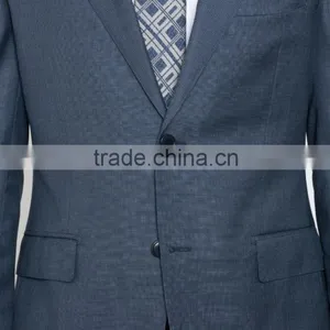 Wholesale Cheap High Quality Custom Made Slim Fit Man Business Suit for Man Supplier's Choice thumbnail-3