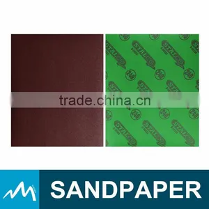 Most Popular 9''X11'' Silicon Carbide Waterproof or Wet & Dry Abrasive Paper thumbnail-4