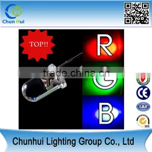 Wholesale High Brightness Light Emitting Diode Led Bulb 3mm 5mm Led Rgb thumbnail-1