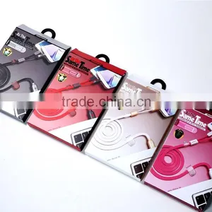 Original Remax Charging Data Cable 2 in 1 USB Cable For Iphone and Xiaomi Samsung HTC Nokia thumbnail-3