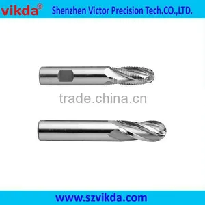 2 Flute Ball Nose End Mill for Wood thumbnail-1