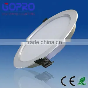 Ultra-thin LED Down Light 10 Inch 18W thumbnail-1