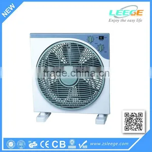 KYT30-4 Electric Square Box Fan Small Tube Fan thumbnail-2