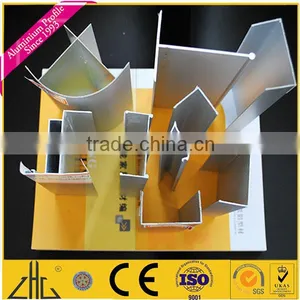 Wow!! Aluminium Extrusion Line Plant for Construction, Aluminium Profile Price, Extrusion Profile Aluminum Price per kg Factory thumbnail-4