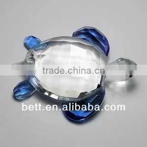 Unique Turtle Design Crystal Model thumbnail-1