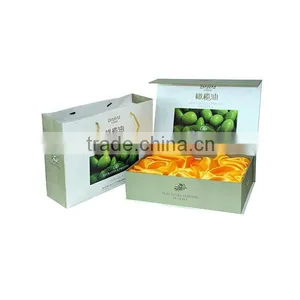 Fancy Packaging Box With Satin Lining thumbnail-1