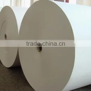 2016 Hotest Sale 80g Glossy Coated Art Paper Made in China thumbnail-1