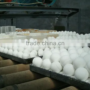 High Precision Ceramic 75% Alumina Balls thumbnail-5