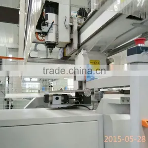 Parker Aluminum Profile 3+1 Axis CNC Machining Centre thumbnail-3