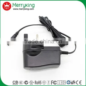 Dependable Performance Right Angel 12v 1.5a 1a 800ma ac dc Adapter for Communication Electronics thumbnail-3