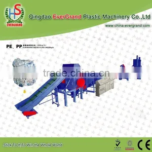 Plastic Film Crushing Washing Drying Recycled Plant thumbnail-5