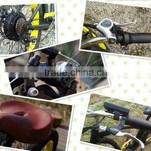Electric Motorbikes for Adults Import EN15194 Approved 26" Fat e Bike thumbnail-2