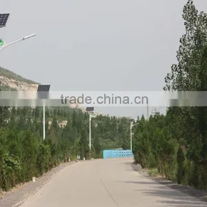 COB High Lumen Solar Led Street Light 30W 50W 60W thumbnail-5