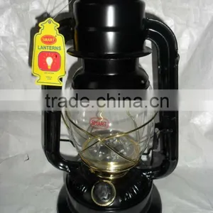 30,17 LEDs,Gold Black,LED HURRICANE LANTERN thumbnail-1