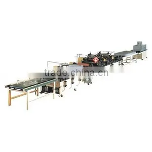 YBW2400 / 2500 / 2600 Two-Color Printing Machine thumbnail-1
