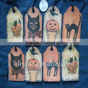 WIZARD OF OZ Tags With Elastic String thumbnail-1