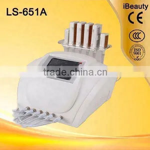 Ls651 Lipo Laser Slimming System Therapy thumbnail-1