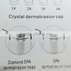 2016 Spa9.0 Aluminum Oxide Microdermabrasion Crystals thumbnail-2