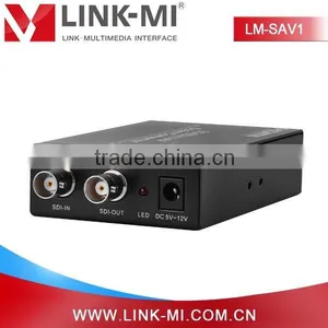 LINK-MI LM-SAV1 HD SDI Composite CVBS Converter Auto Video Mode Detection thumbnail-1
