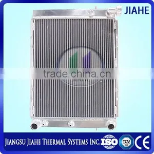 Aluminum Radiator for Holden Commodore VL V8 &V6 84-88 thumbnail-1