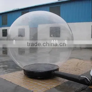 Sunjoy Factory 2.2M Air Constant Inflatable Bubble Tent For Camping thumbnail-5