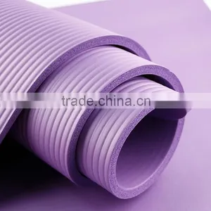 Extra Thick NBR Material Exercise Yoga Mat thumbnail-1